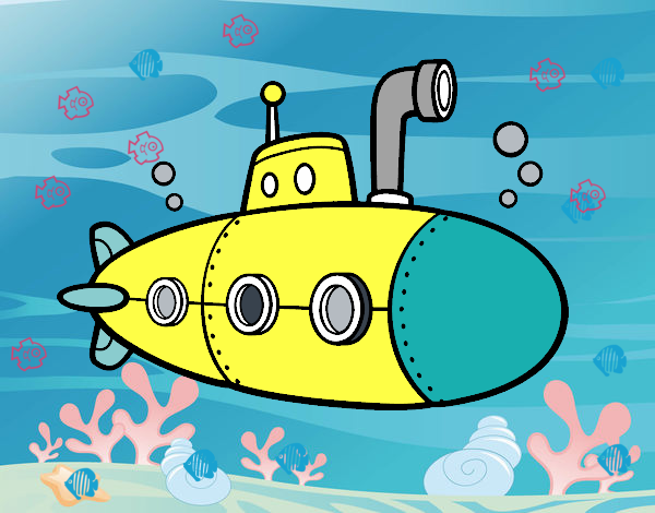 Submarino espía