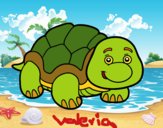 Tortuga de tierra