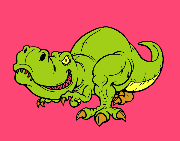 Tyrannosaurus Rex