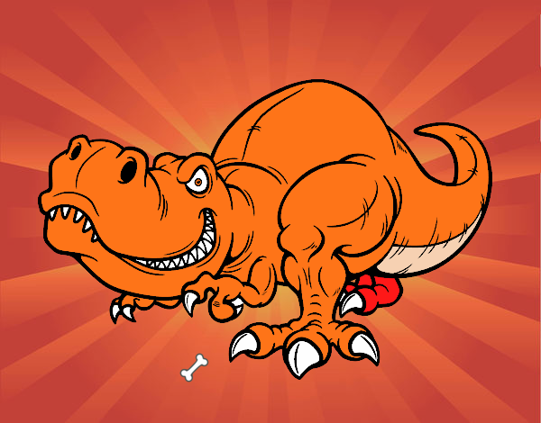 Tyrannosaurus Rex