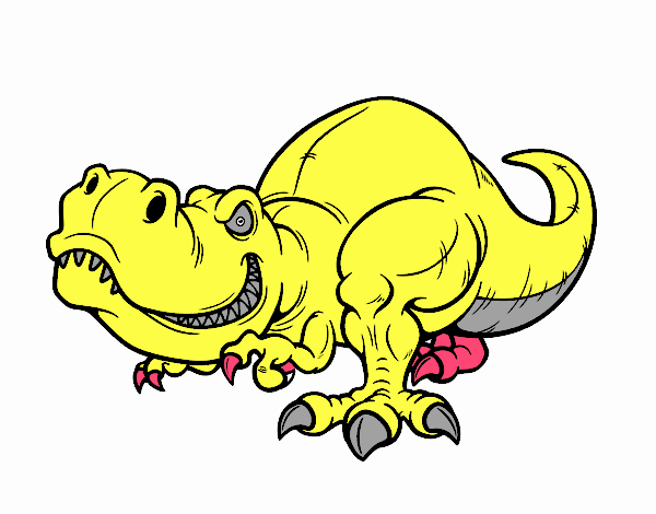 Tyrannosaurus Rex