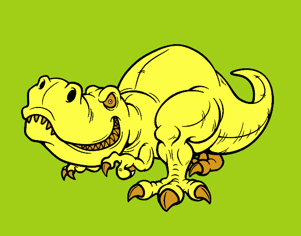 Tyrannosaurus Rex