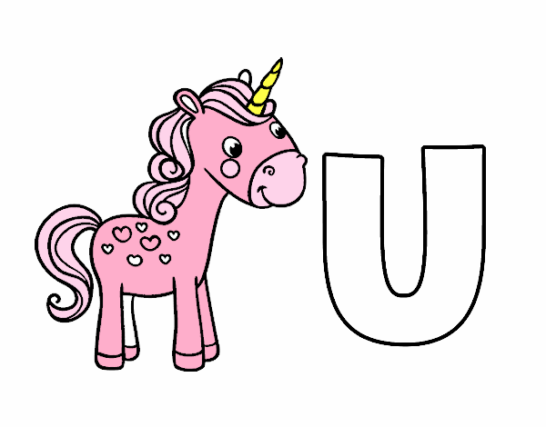 U de Unicornio