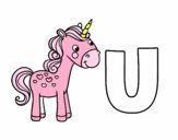 U de Unicornio