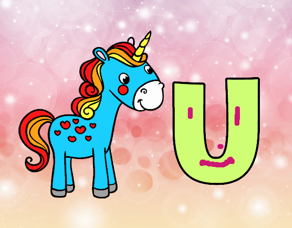 U de Unicornio