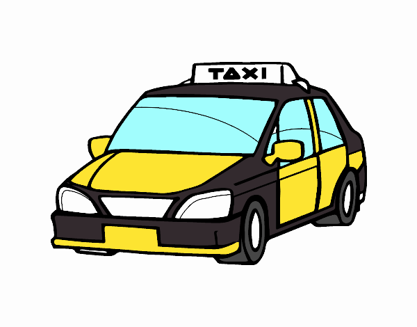 Un taxi