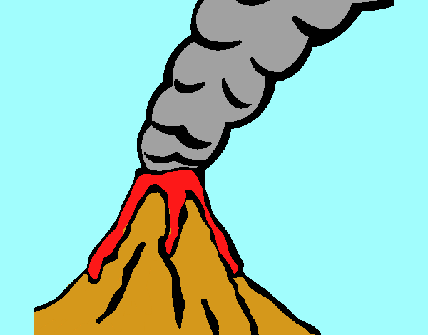 Volcán