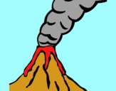 Volcán