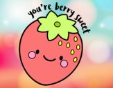 You're berry sweet