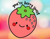 You're berry sweet