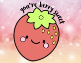 You're berry sweet