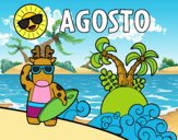 Agosto