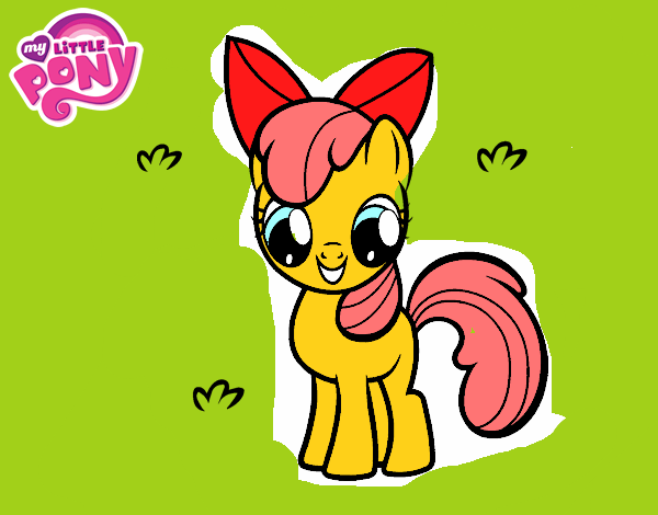 Apple Bloom