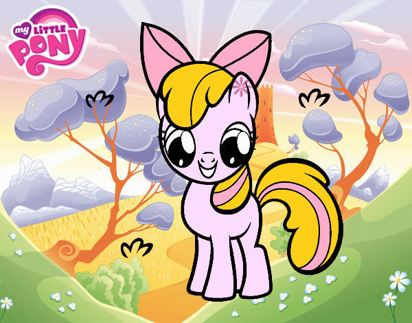 Apple Bloom