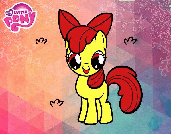 apple bloom