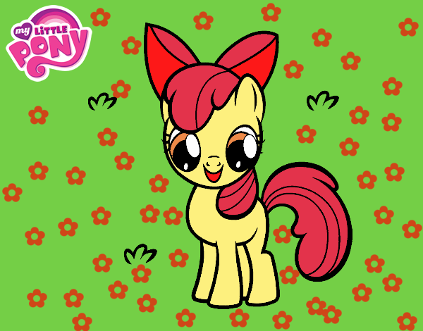 Apple Bloom