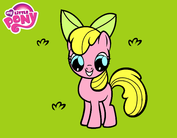 Apple Bloom