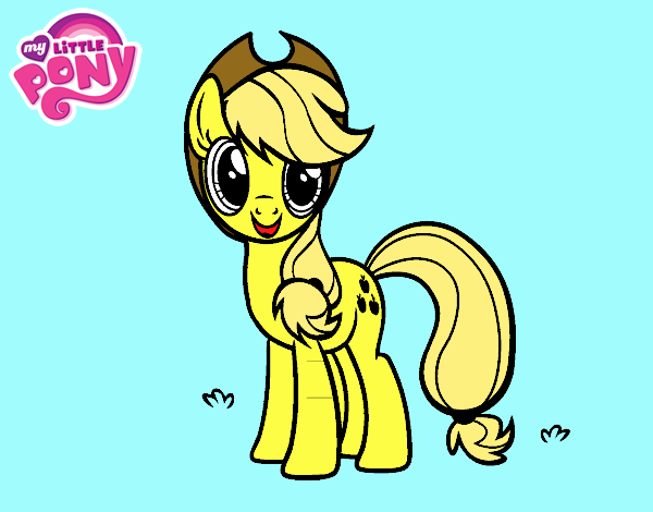 Applejack de My Little Pony