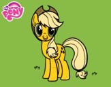 Applejack de My Little Pony