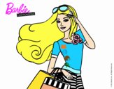 Barbie con bolsas