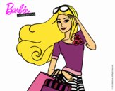 Barbie con bolsas