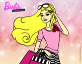 Barbie con bolsas