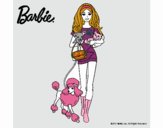 Barbie con sus mascotas