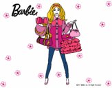 Barbie de compras