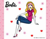 Barbie moderna