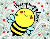 Bee my love