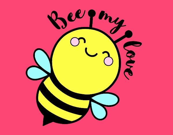 Bee my love