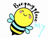 Bee my love