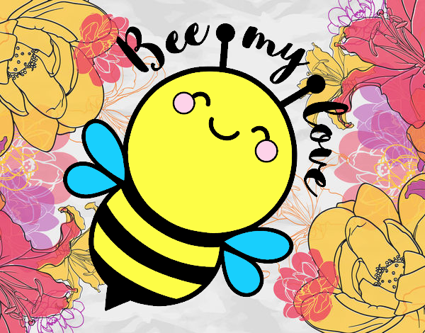 Bee my love