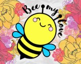 Bee my love