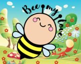 Bee my love