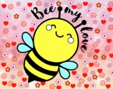 Bee my love