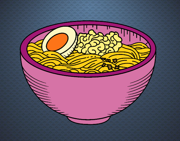 Bol de ramen