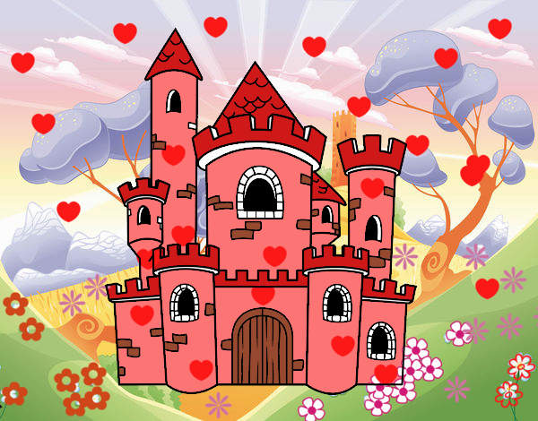 Castillo de cuento