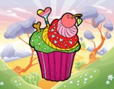 Cupcake delicioso