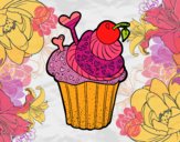 Cupcake delicioso