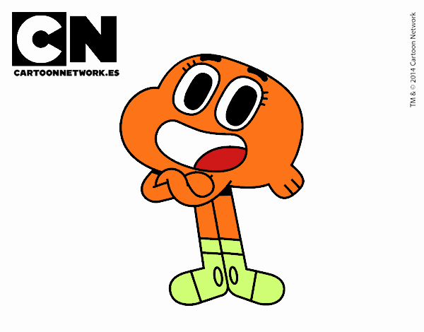 Darwin de Gumball