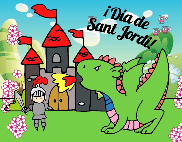 Dia de San Jorge