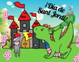 Dia de San Jorge