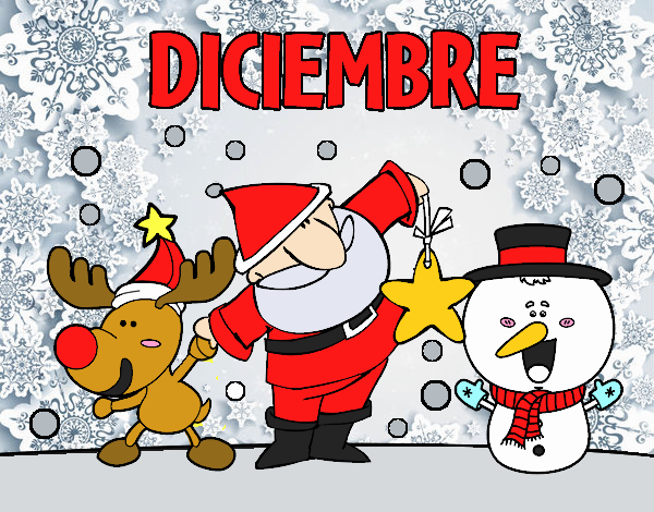 Diciembre