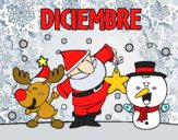 Diciembre