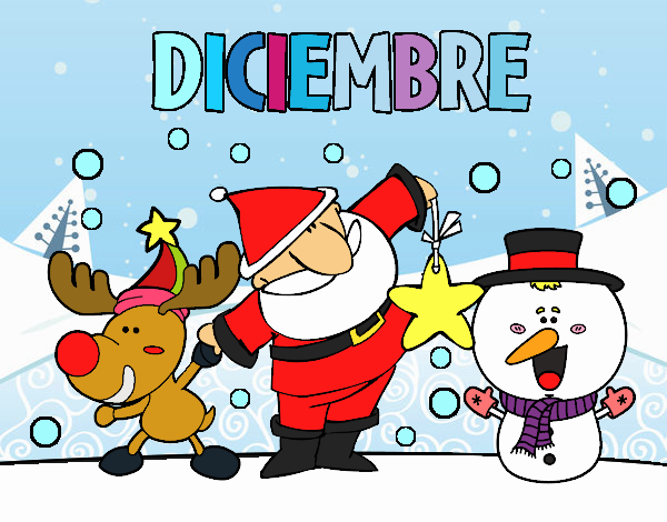 Diciembre