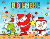 Diciembre