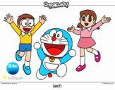 Doraemon y amigos