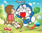 Doraemon y Nobita