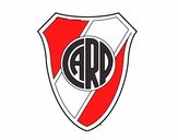 Escudo Atlético River Plate